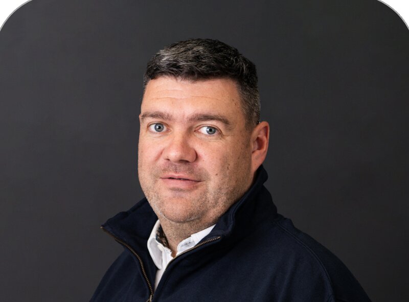 Greg Russell, Technical Director at MGN Group